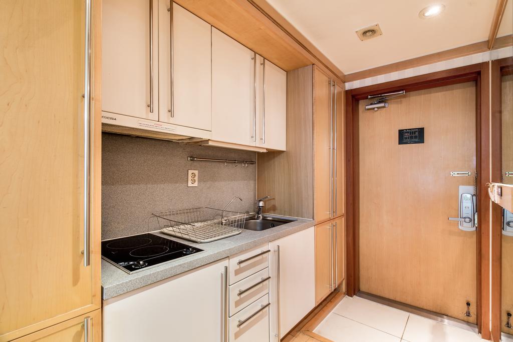 Millatel Chereville Serviced Apartment Seoul Ruang foto
