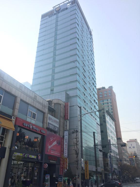 Millatel Chereville Serviced Apartment Seoul Bagian luar foto